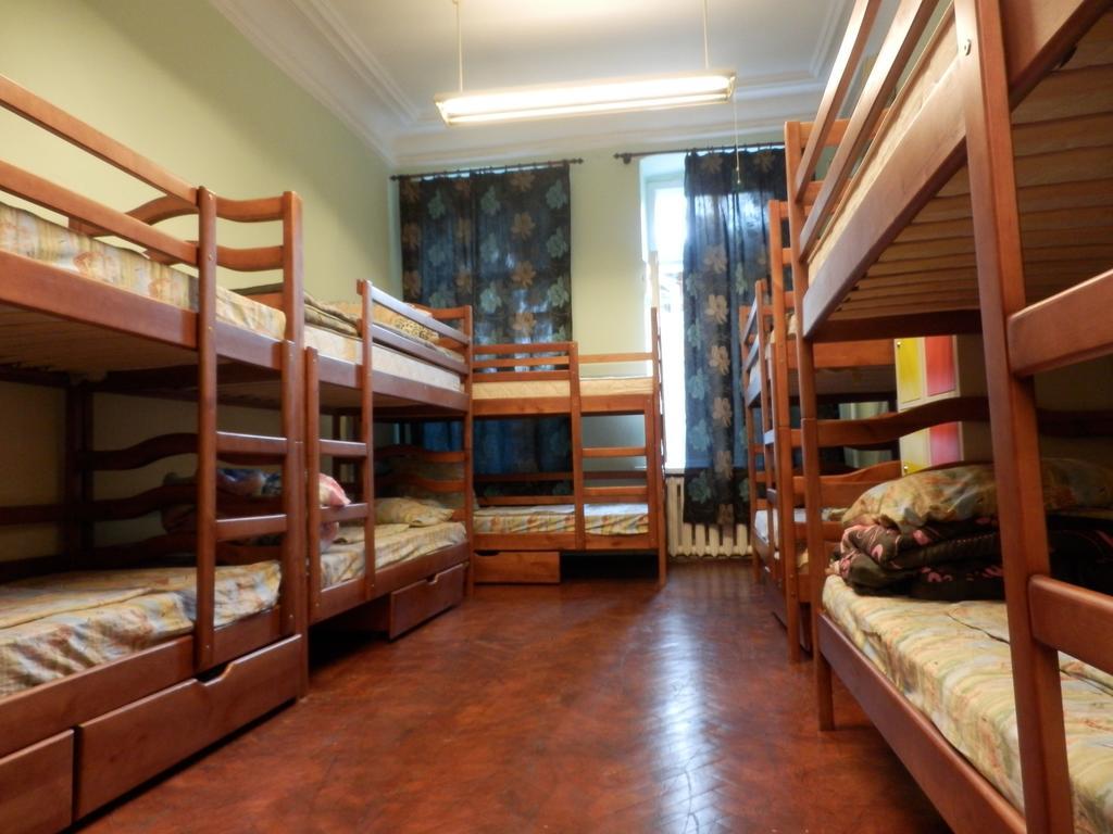 Yourhostel Kiev Quarto foto