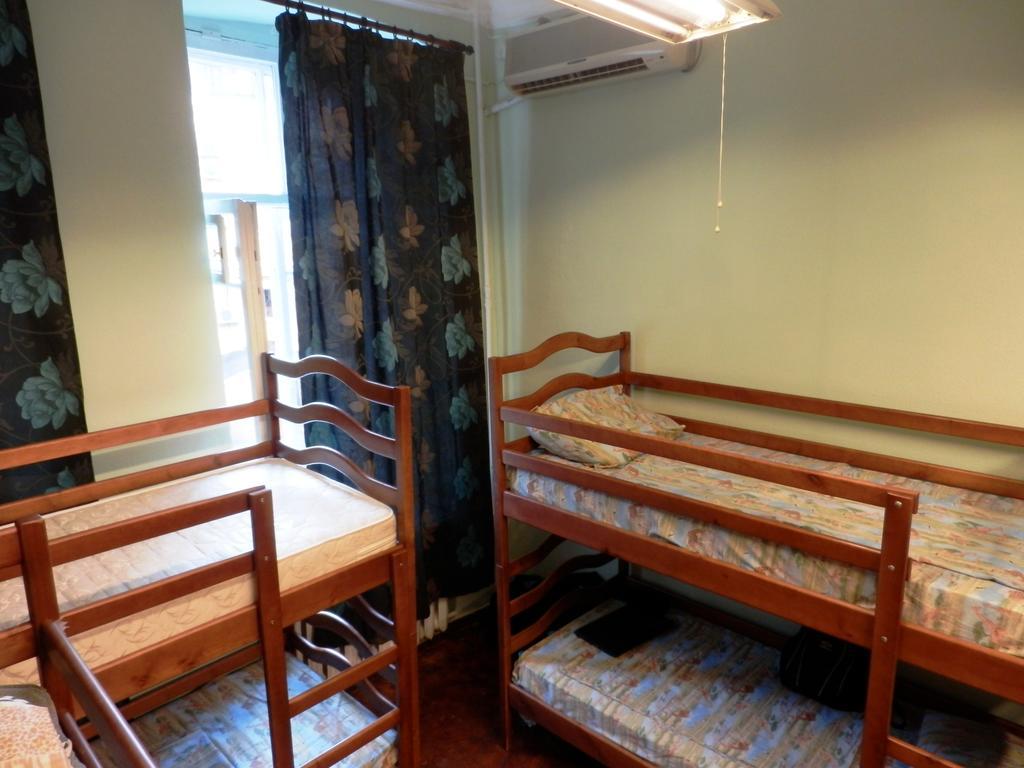 Yourhostel Kiev Quarto foto